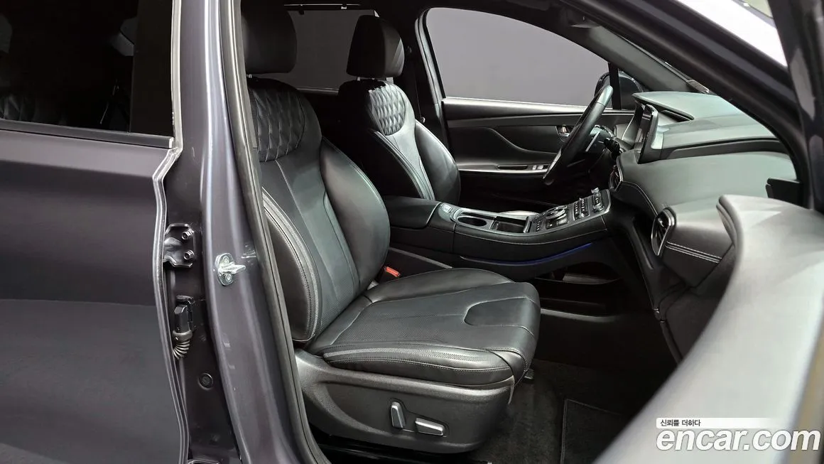 Hyundai Santafe 2022 из KR, фото 2