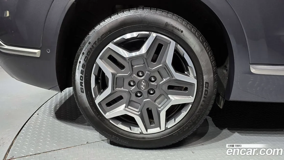 Hyundai Santafe 2022 из KR, фото 9