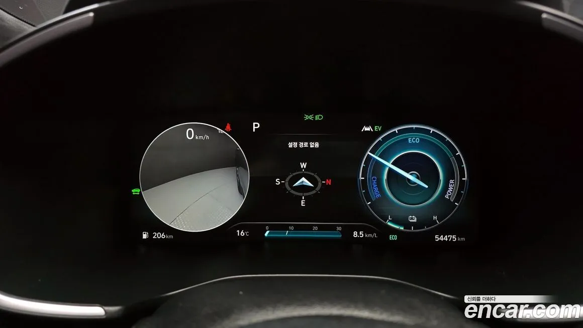 Hyundai Santafe 2022 из KR, фото 6