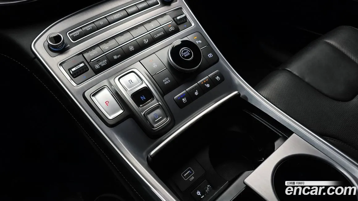 Hyundai Santafe 2022 из KR, фото 10