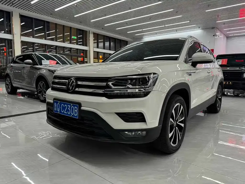 Volkswagen Tharu 2022 из CN, фото 1