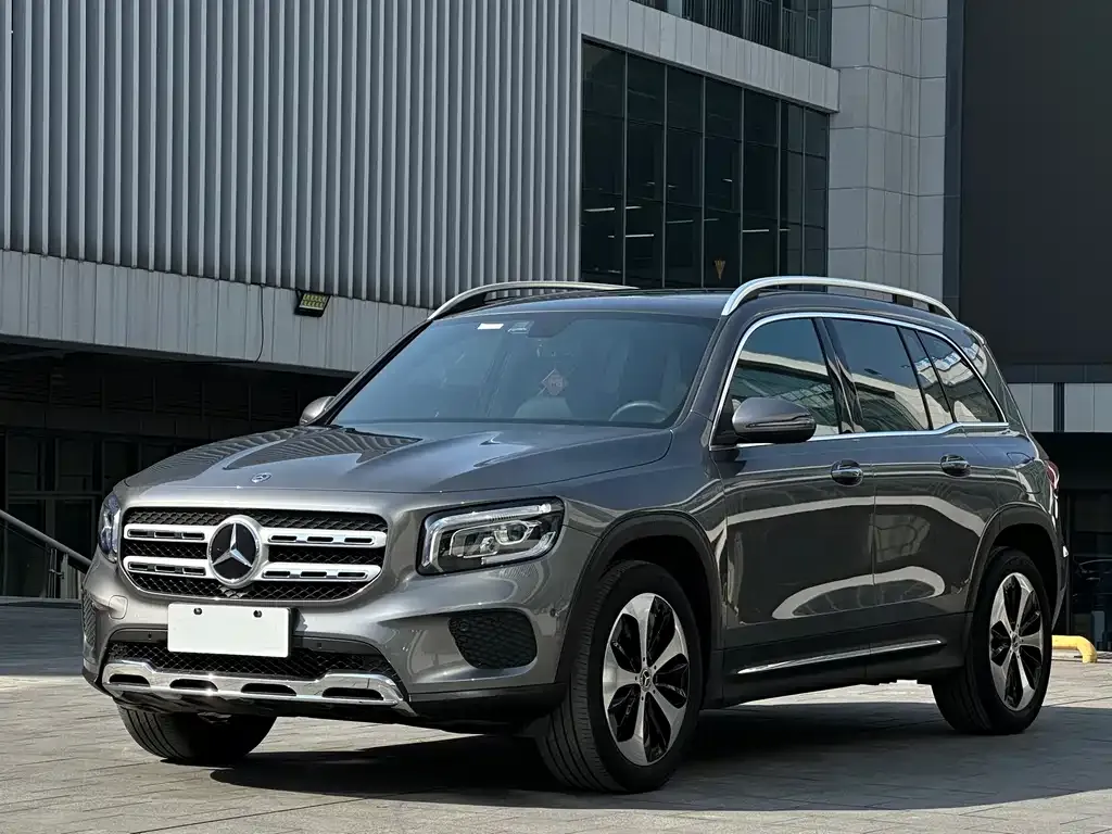 Mercedes-Benz GLB 2023 из CN, фото 1