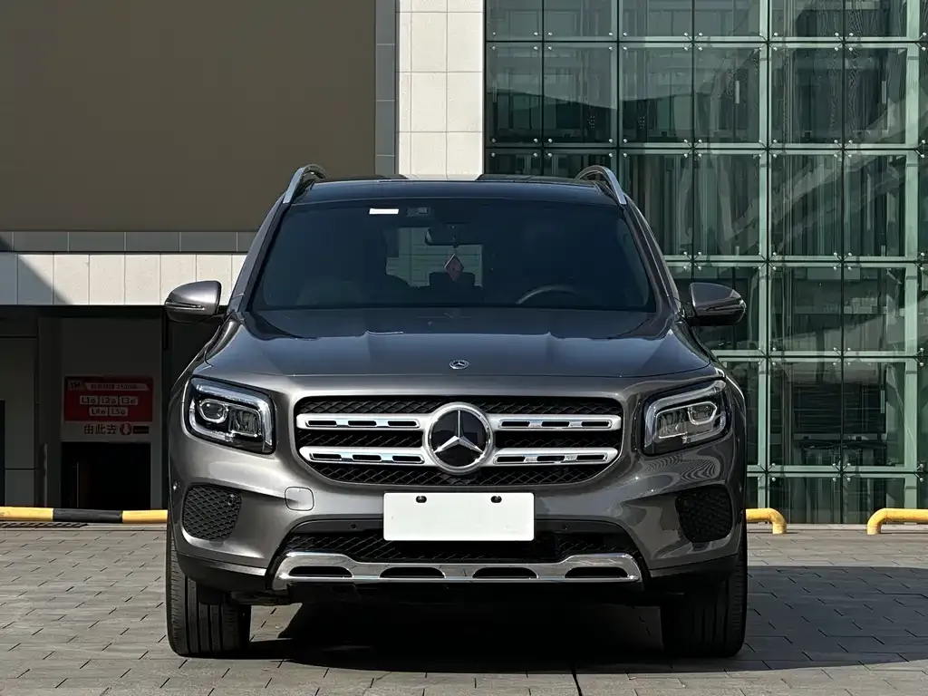 Mercedes-Benz GLB 2023 из CN, фото 9