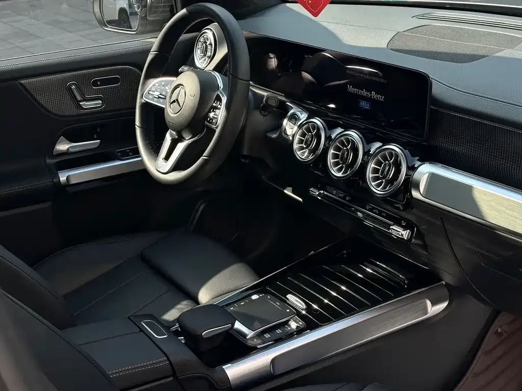 Mercedes-Benz GLB 2023 из CN, фото 10