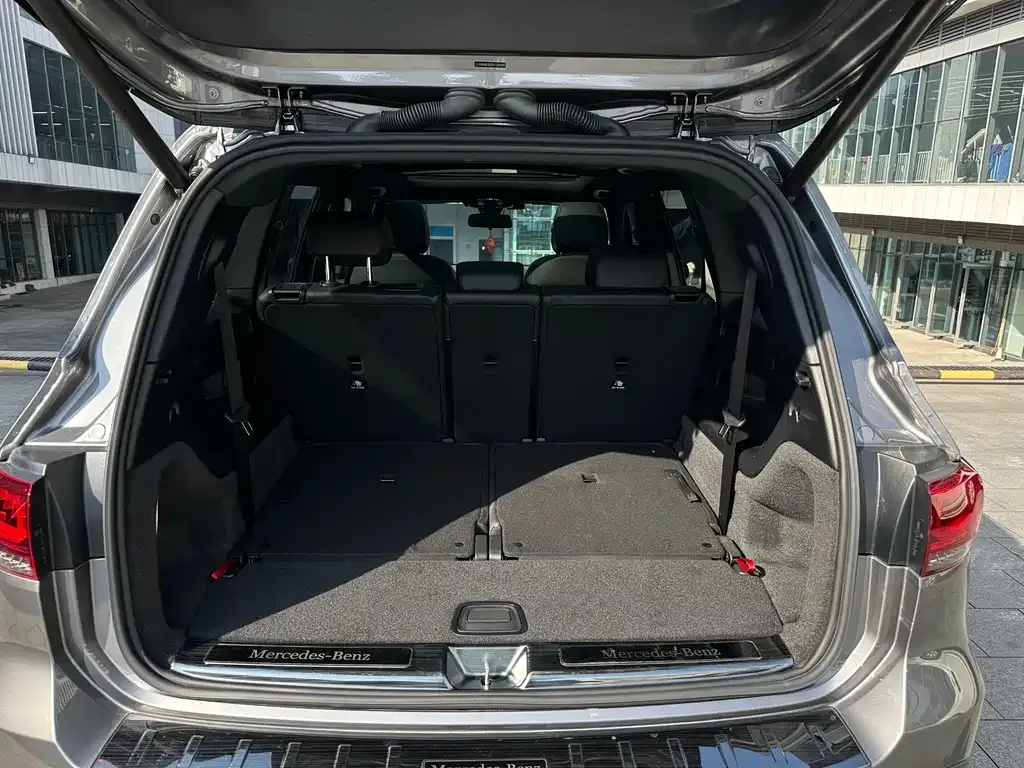 Mercedes-Benz GLB 2023 из CN, фото 6