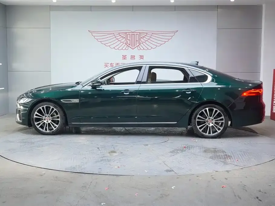 Jaguar XFL 2024 из CN, фото 4