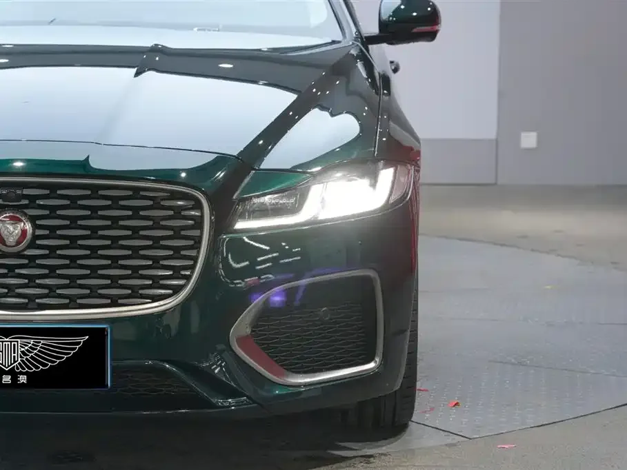 Jaguar XFL 2024 из CN, фото 9