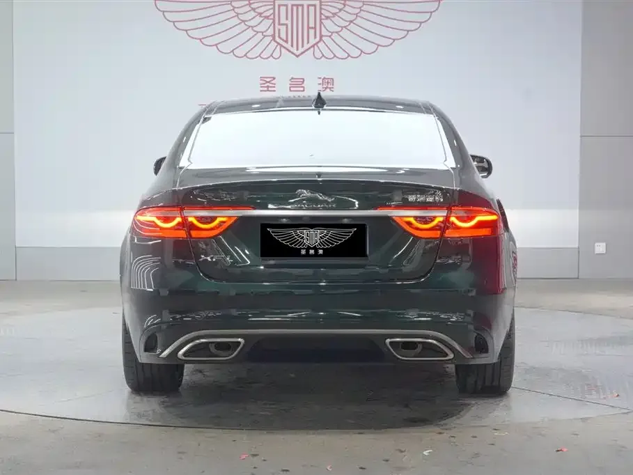 Jaguar XFL 2024 из CN, фото 3