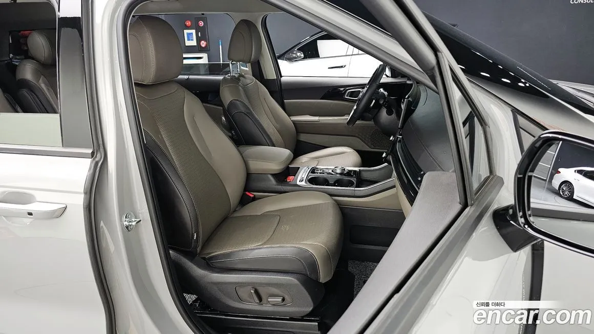 Kia Carnival 2025 из KR, фото 4