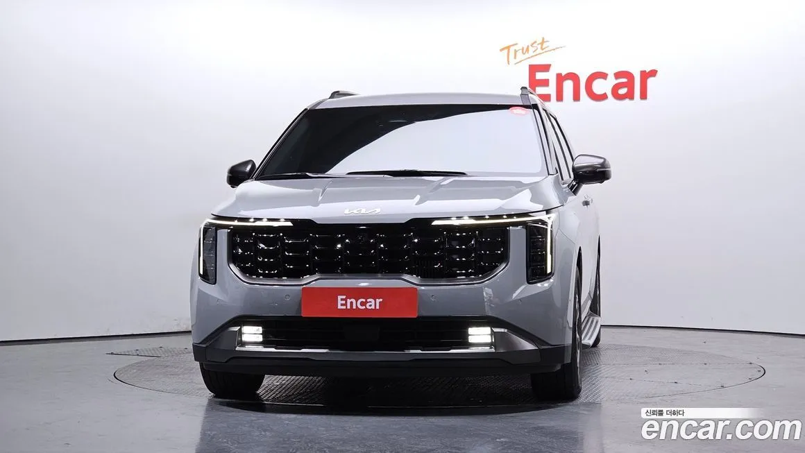 Kia Carnival 2025 из KR, фото 2