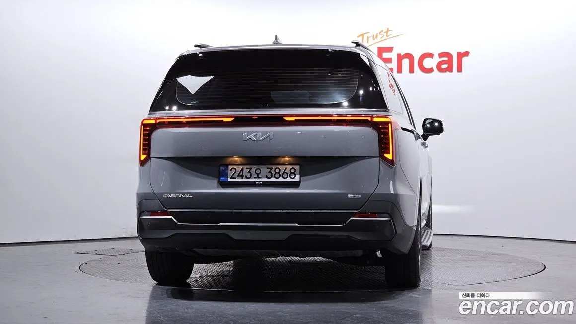 Kia Carnival 2025 из KR, фото 9