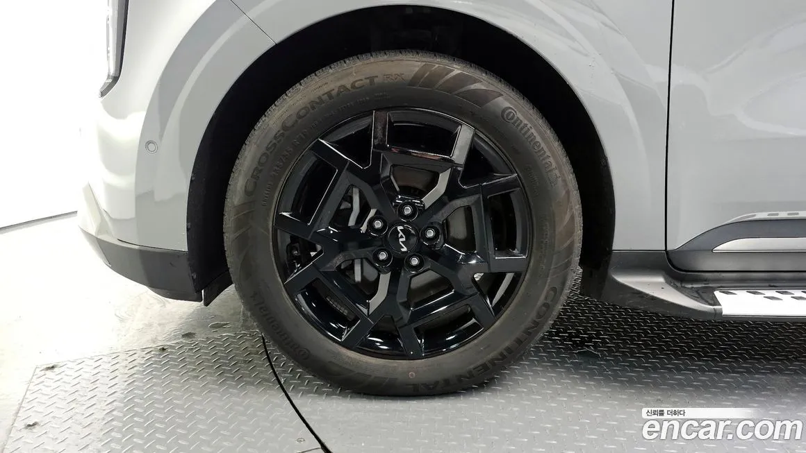 Kia Carnival 2025 из KR, фото 8