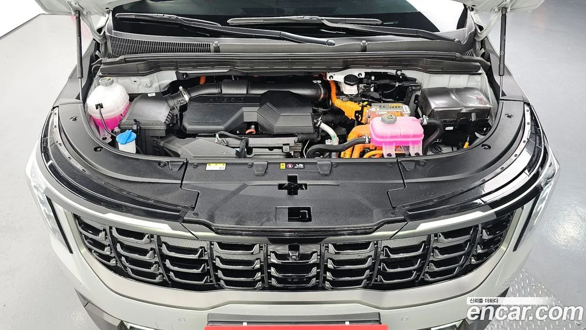 Kia Carnival 2025 из KR, фото 3