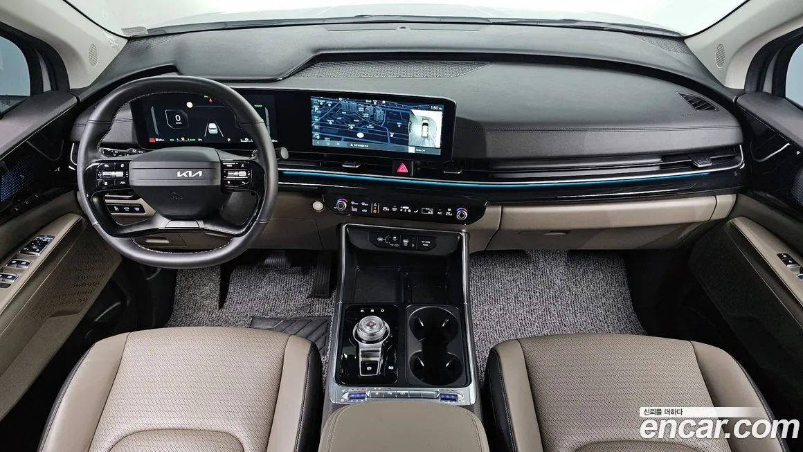 Kia Carnival 2025 из KR, фото 10