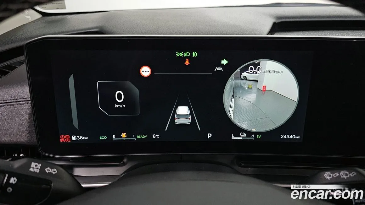 Kia Carnival 2025 из KR, фото 7