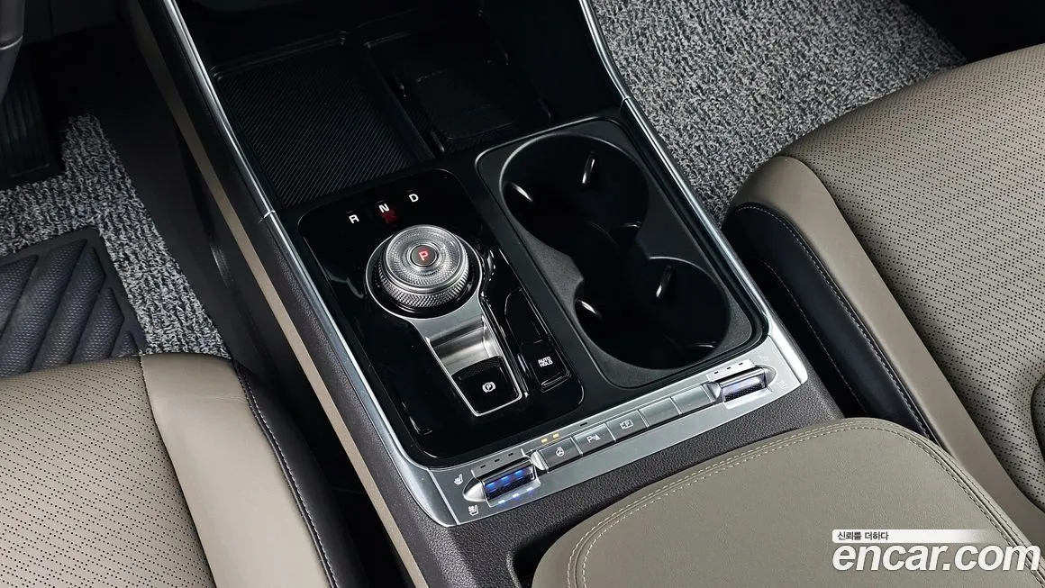 Kia Carnival 2025 из KR, фото 6