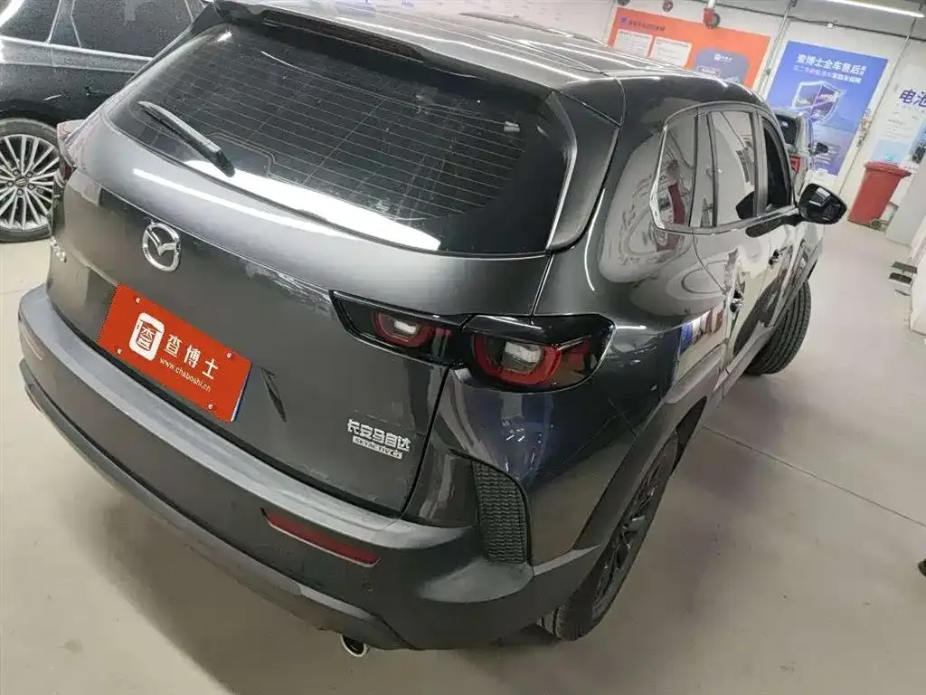 Mazda CX-50 2023 из CN, фото 7