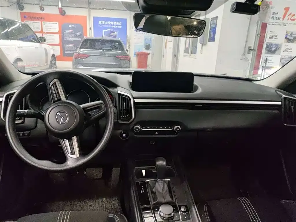 Mazda CX-50 2023 из CN, фото 6
