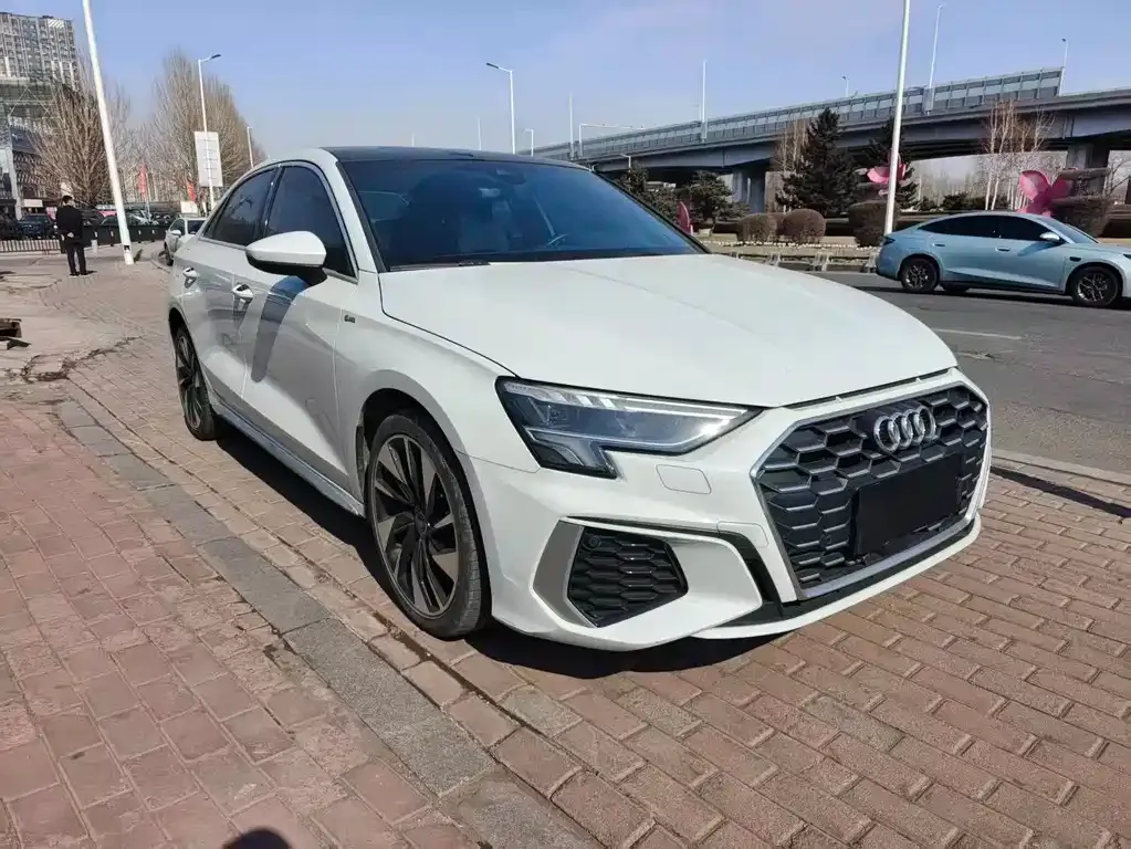 Audi A3 — фото 5