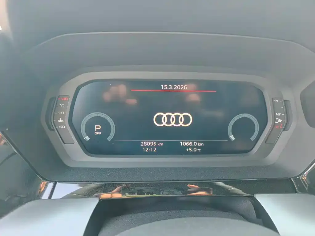 Audi A3 — фото 4
