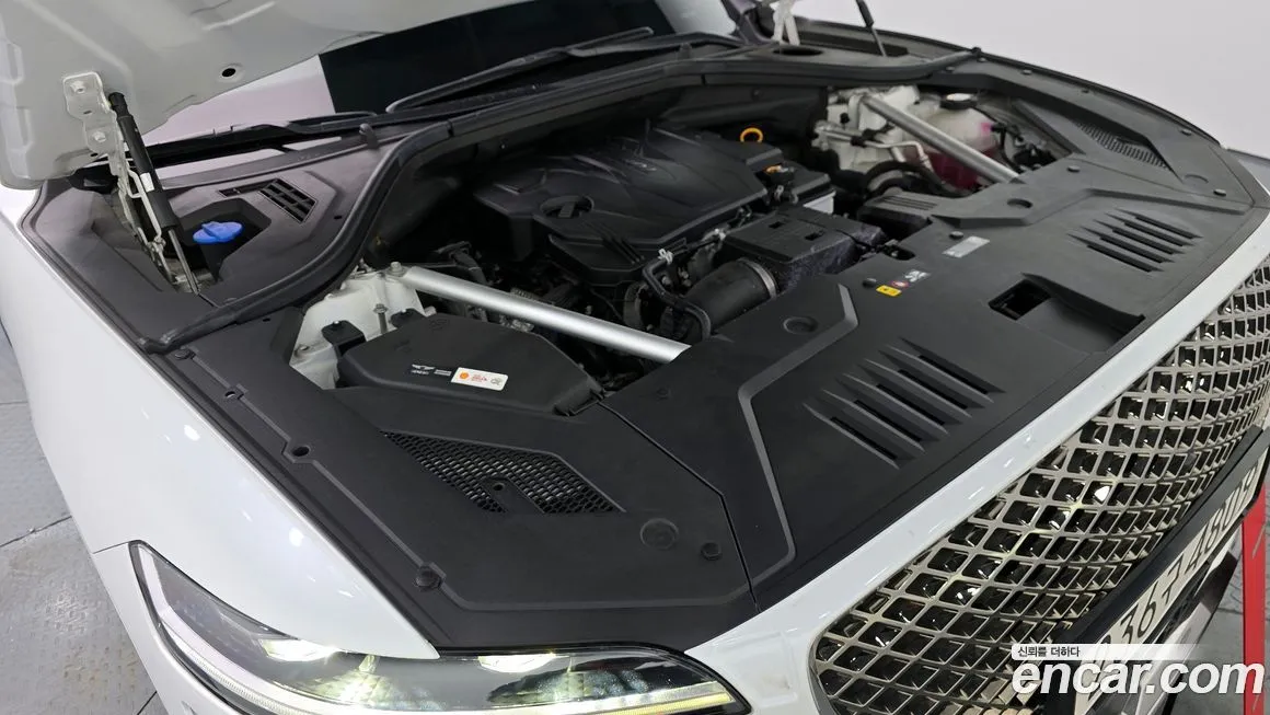 Genesis GV70 2021 из KR, фото 6
