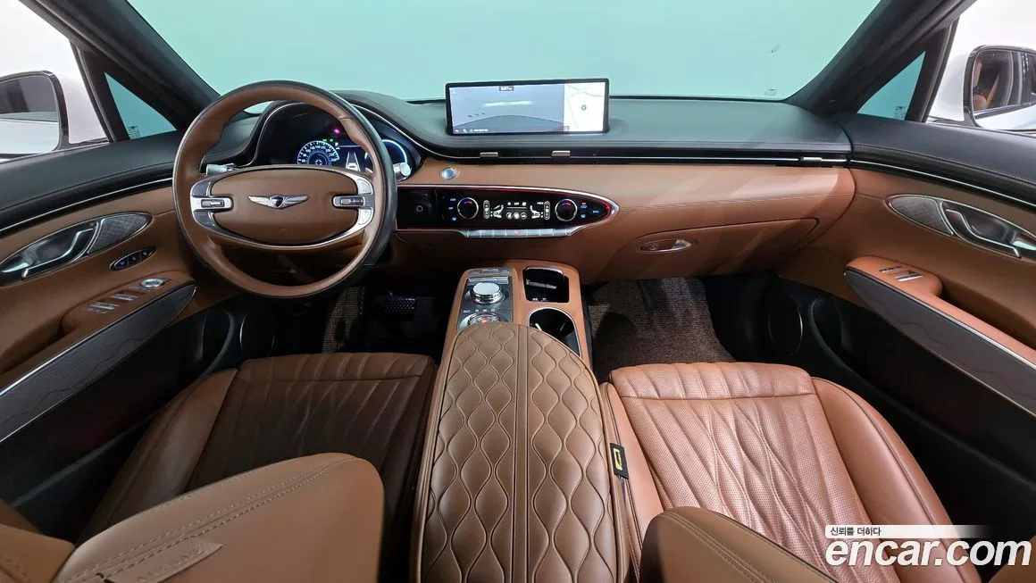 Genesis GV70 2021 из KR, фото 9