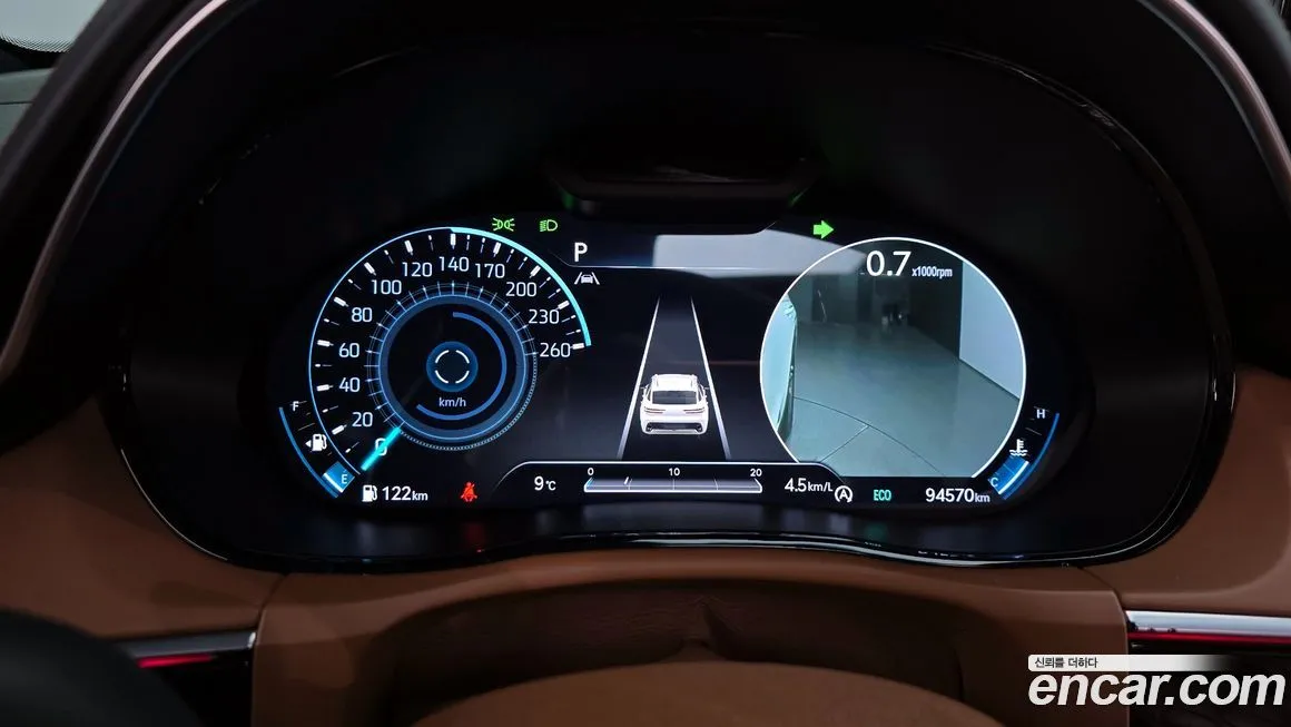 Genesis GV70 2021 из KR, фото 7