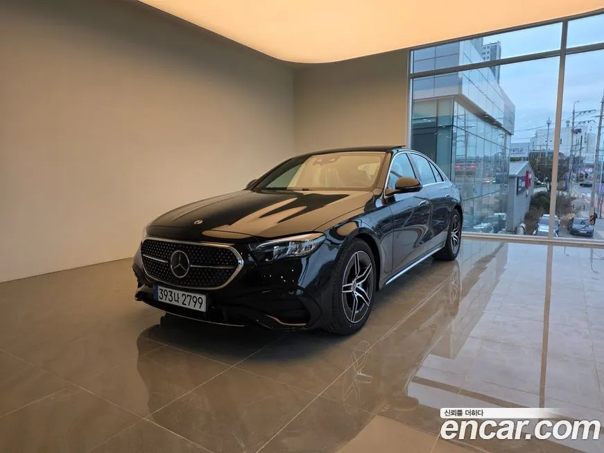 Mercedes-Benz E-Class 2026 из KR, фото 1