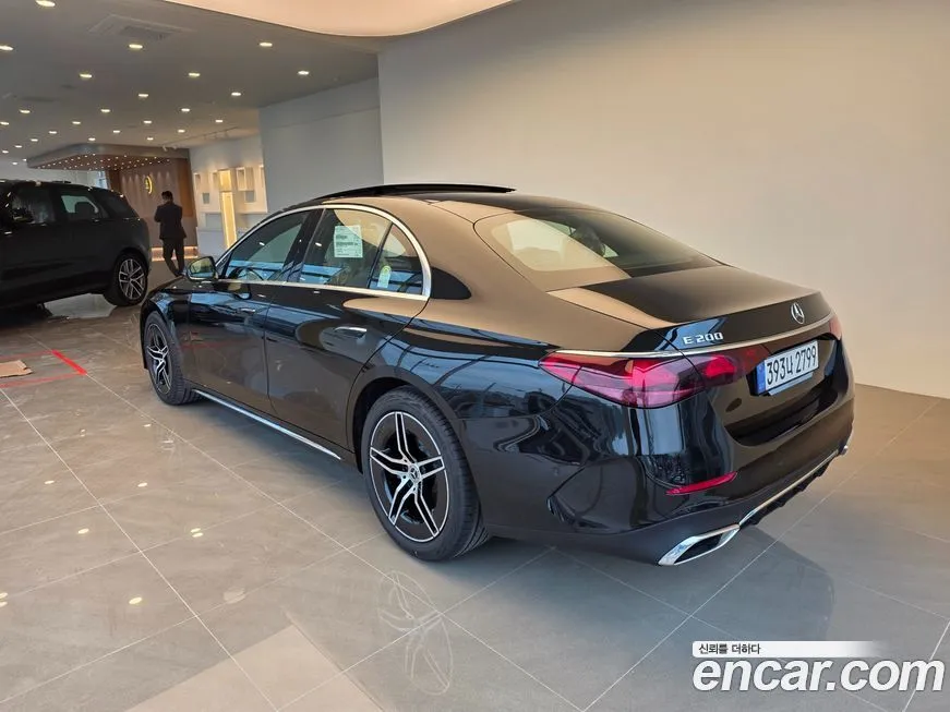 Mercedes-Benz E-Class 2026 из KR, фото 9