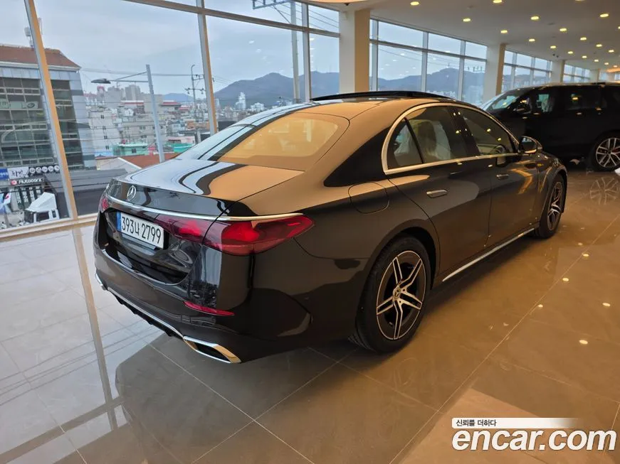 Mercedes-Benz E-Class 2026 из KR, фото 6