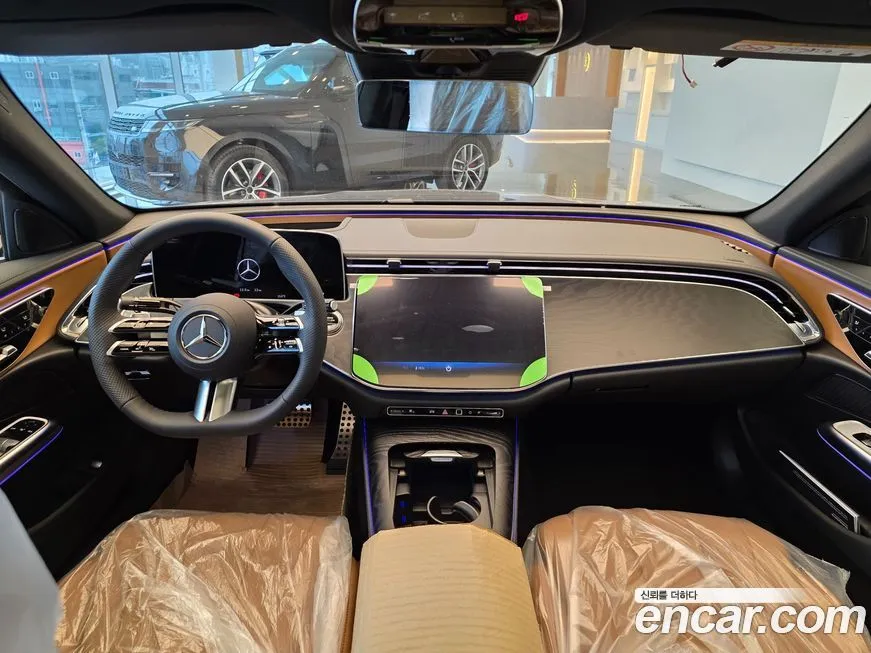 Mercedes-Benz E-Class 2026 из KR, фото 7