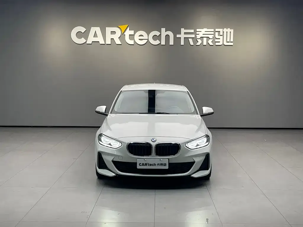 BMW 1 Series 2021 из CN, фото 8
