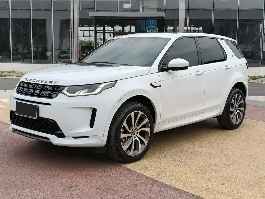 Land Rover Discovery Sport — фото 1