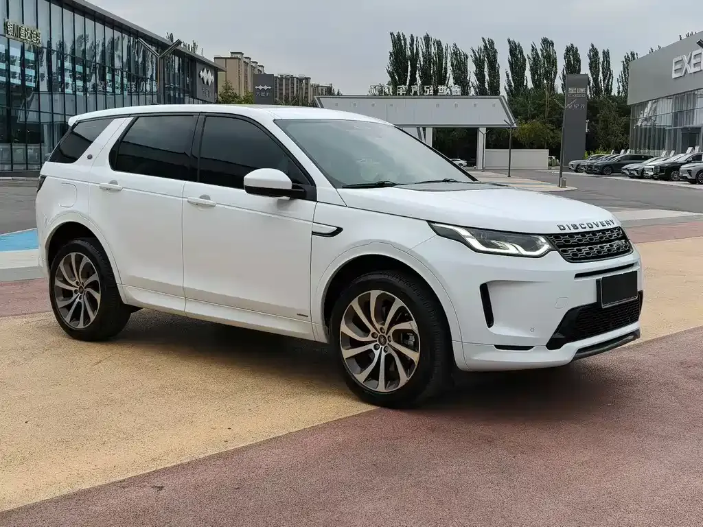 Land Rover Discovery Sport — фото 5