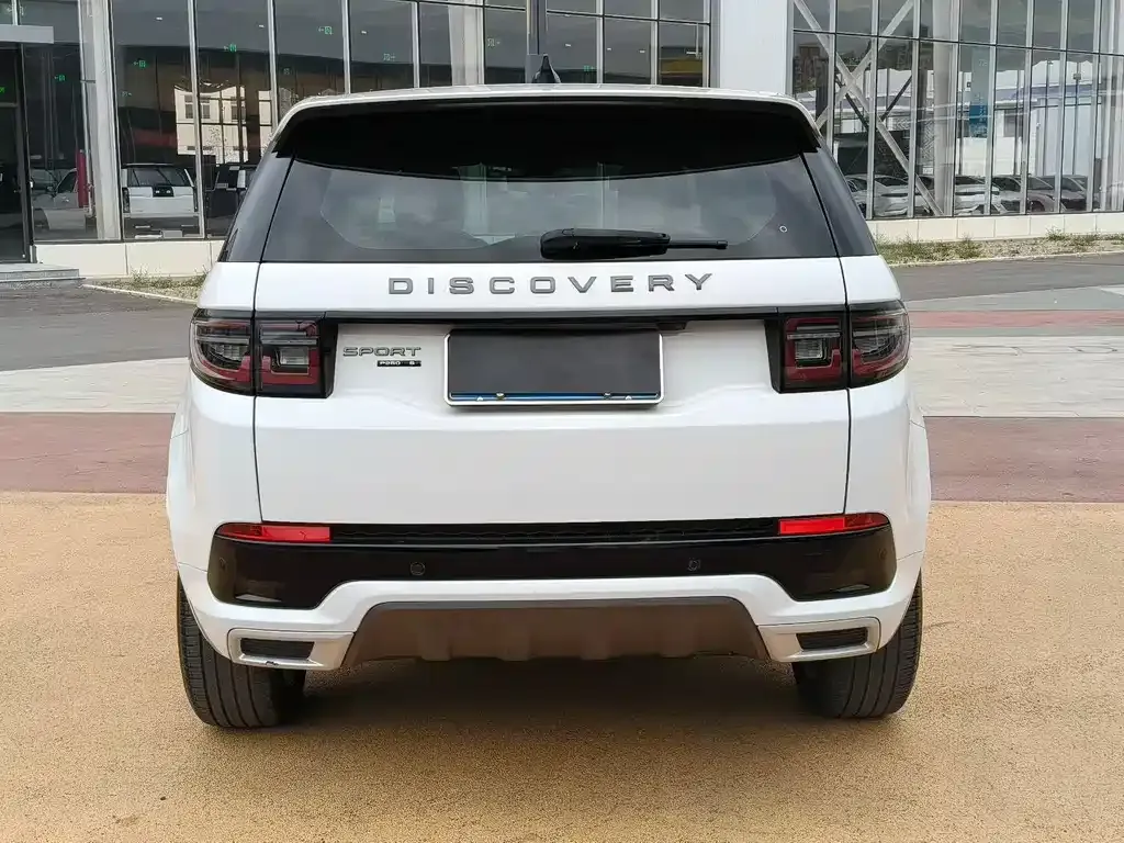 Land Rover Discovery Sport — фото 6