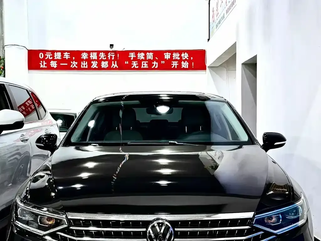 Volkswagen Magotan 2023 из CN, фото 1