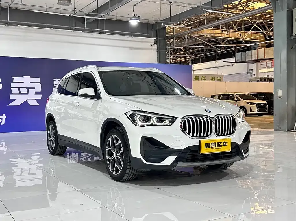 BMW X1 — фото 1