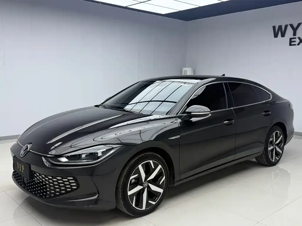 Volkswagen Lamando 2022 из CN, фото 1
