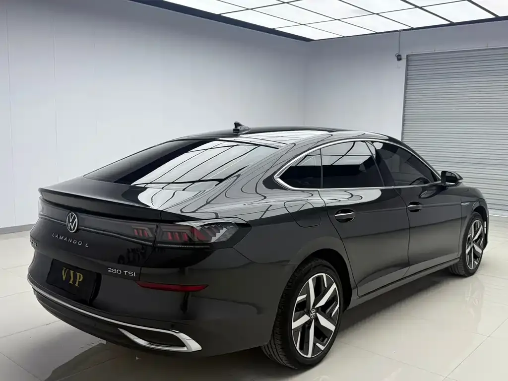 Volkswagen Lamando 2022 из CN, фото 10