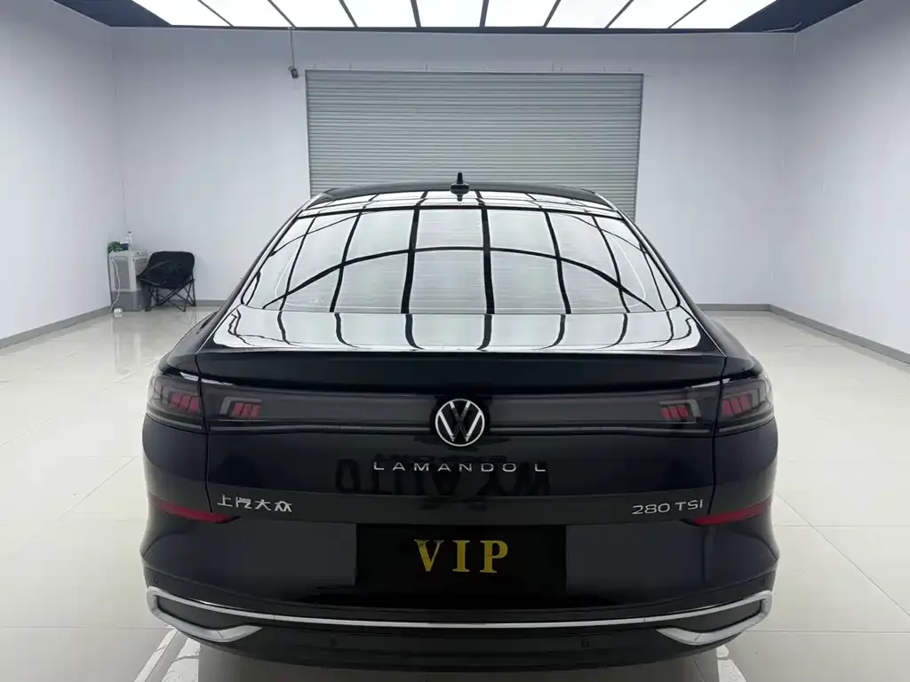 Volkswagen Lamando 2022 из CN, фото 8
