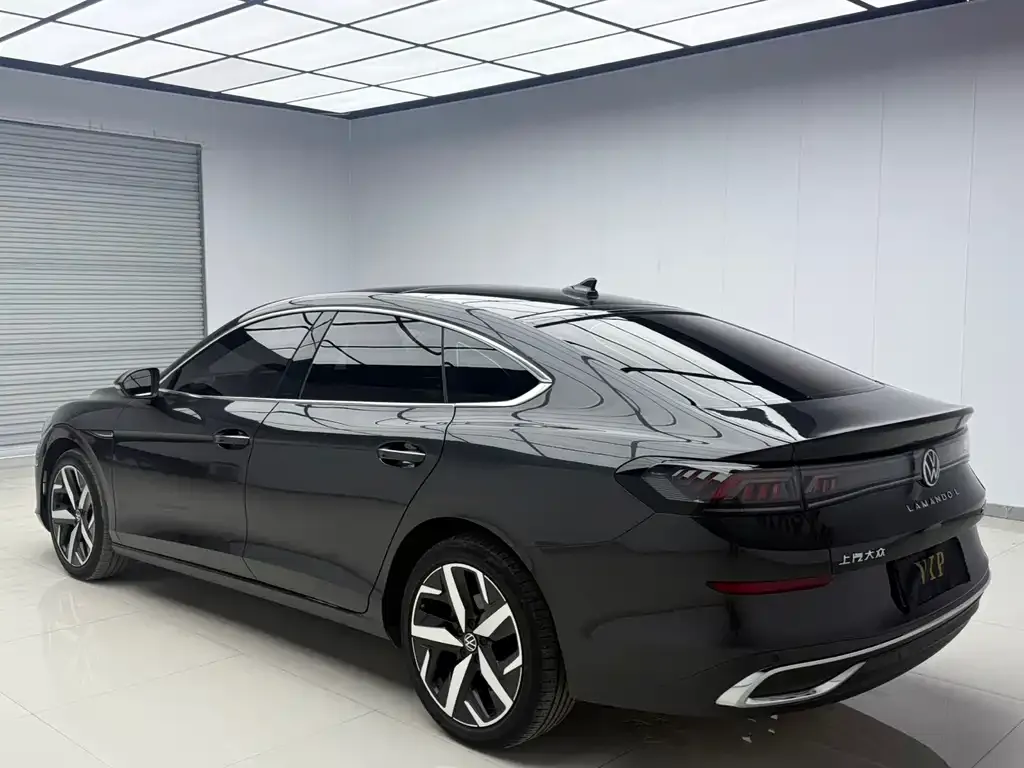 Volkswagen Lamando 2022 из CN, фото 5