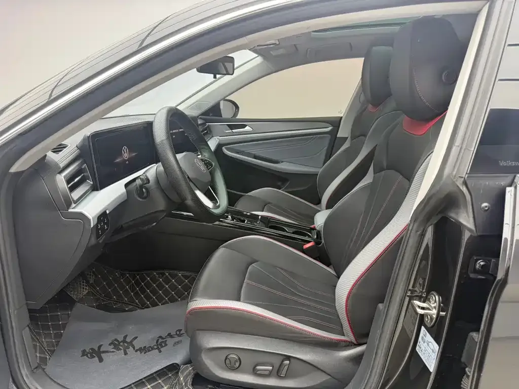 Volkswagen Lamando 2022 из CN, фото 9