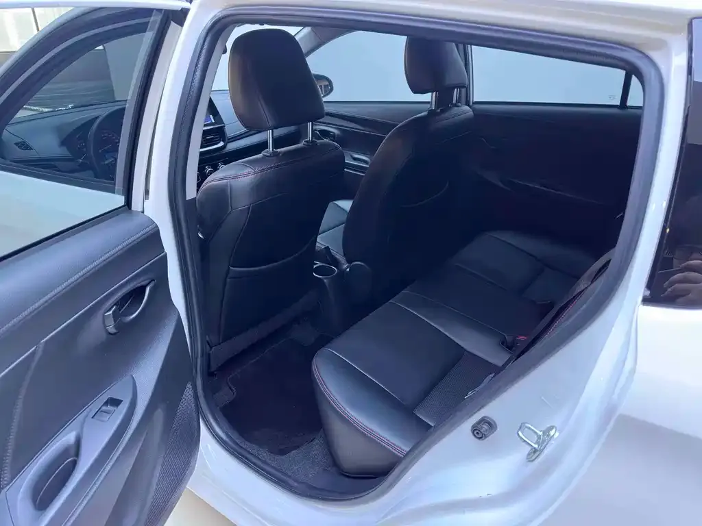 Toyota Vios FS 2022 из CN, фото 4