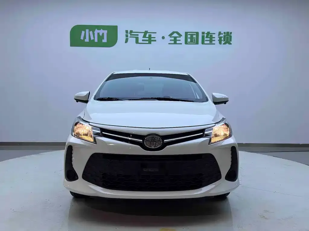 Toyota Vios FS 2022 из CN, фото 8