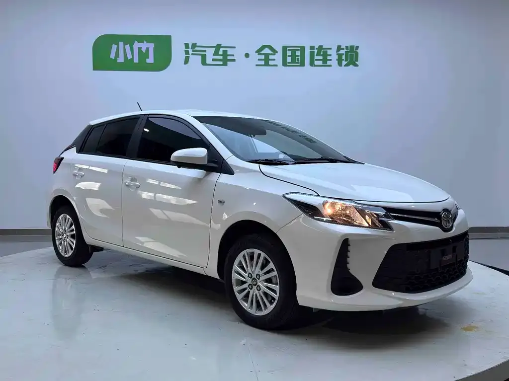 Toyota Vios FS 2022 из CN, фото 2
