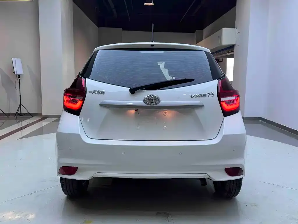 Toyota Vios FS 2022 из CN, фото 10