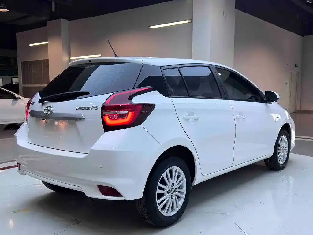 Toyota Vios FS 2022 из CN, фото 9