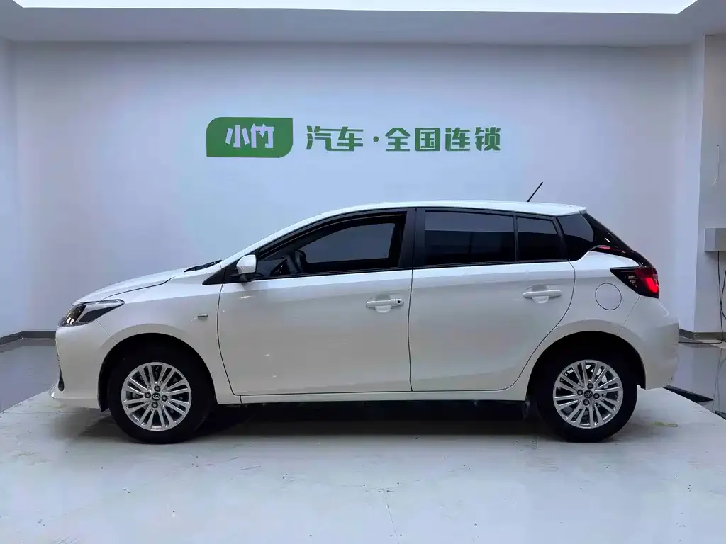 Toyota Vios FS 2022 из CN, фото 5