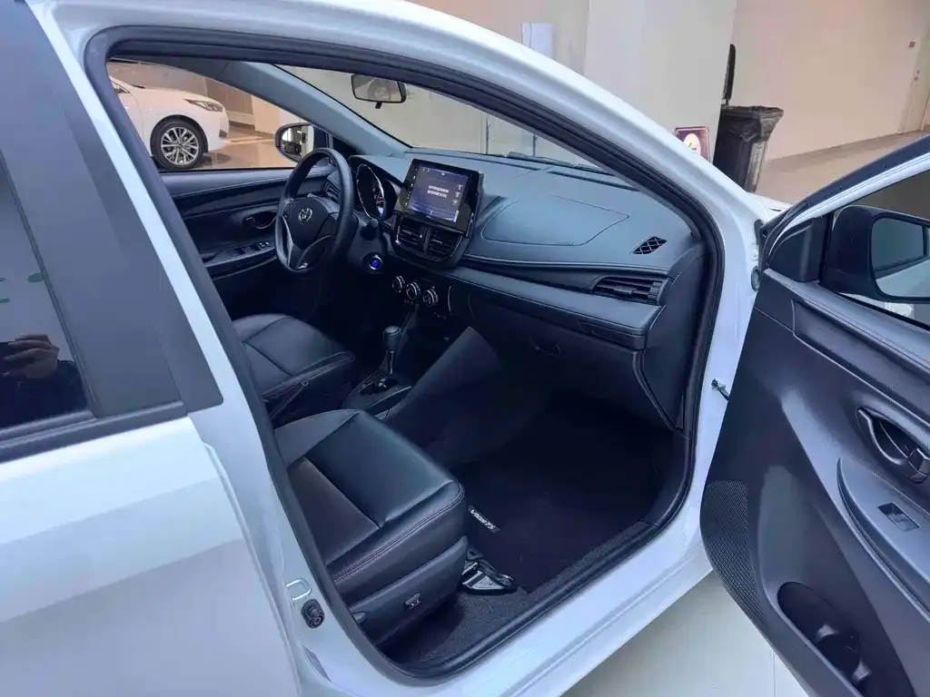 Toyota Vios FS 2022 из CN, фото 7