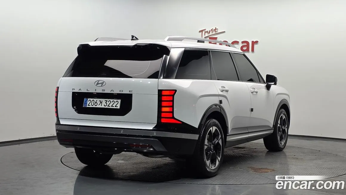 Hyundai Palisade — фото 4
